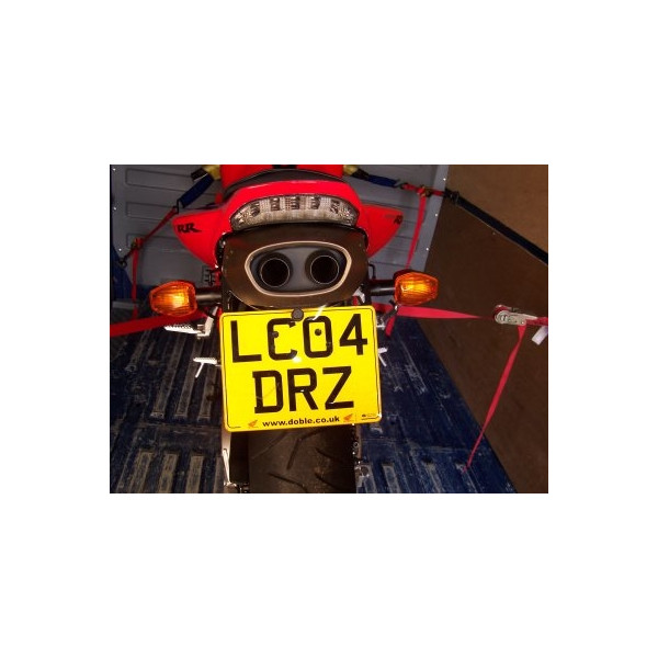 R&G TAIL TIDY CBR600RR 03-06